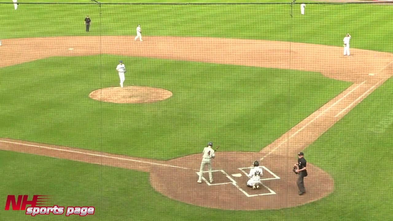 NH Sports Page Division 2 NH Baseball Championship: Hollis-Brookline vs Plymouth