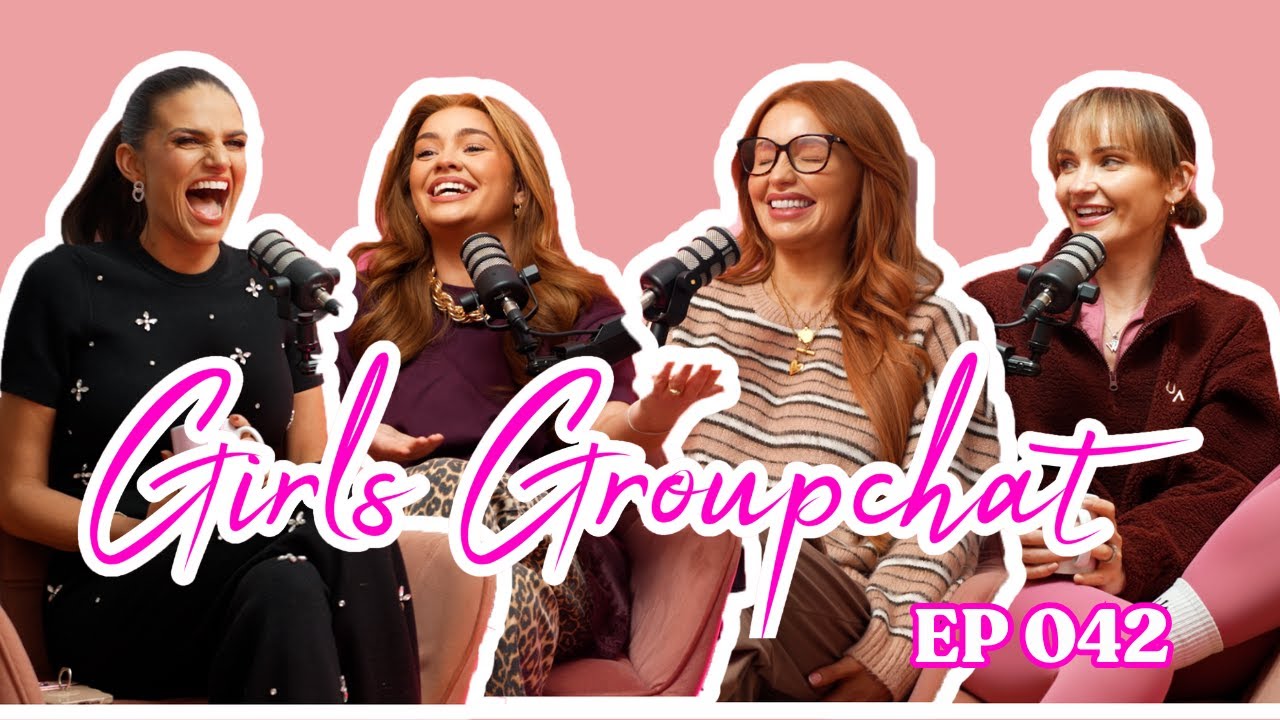 Подкаст Girls Groupchat | Эпизод 042 | Все подробности