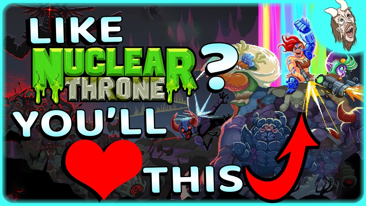 Twinstick shooter roguelites are so BACK | Odinfall