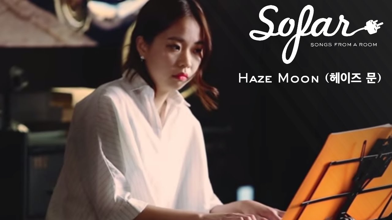 Haze Moon (헤이즈 문) - Imagine (John Lennon Cover)| Sofar Seoul