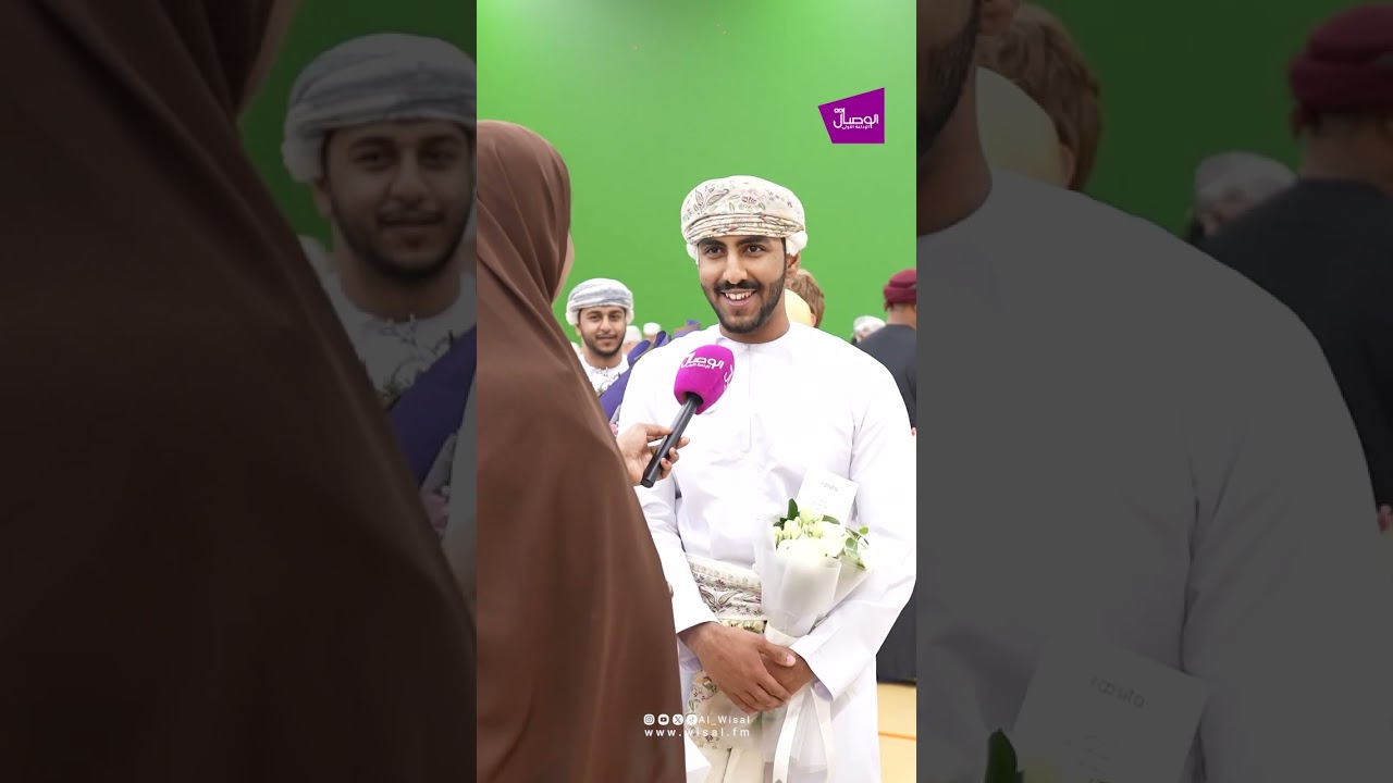 #الوصال ترصد مشاعر طلاب منح #مدرسة_السلطان برفقة مشرفهم المباشر