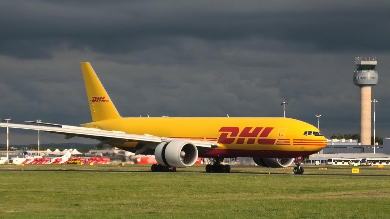 Spotting at East Midlands (25/07/24)