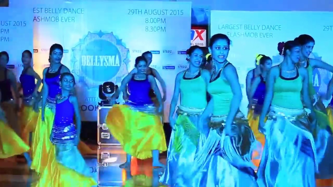 BELLYSMA 2015