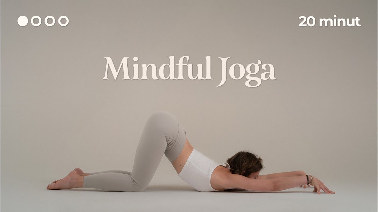 Rozciągająca Mindful Joga | ●○○○ | 20 min