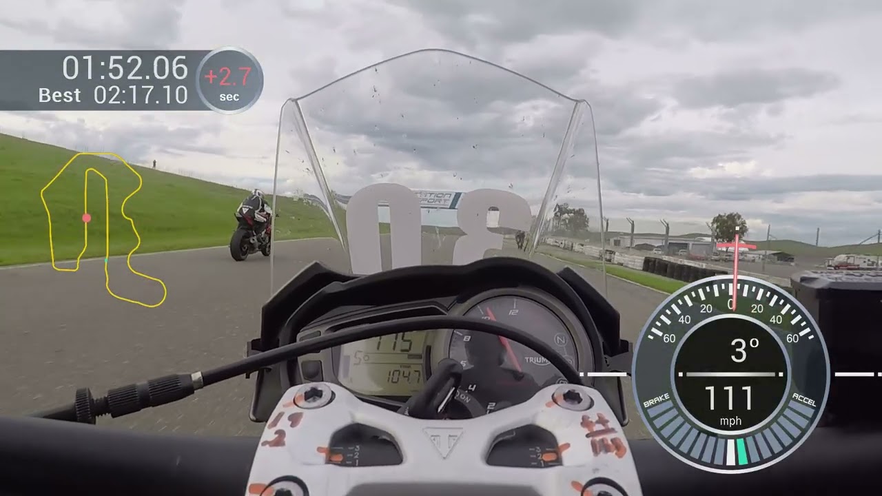 Thunderhill East Fun Track Dayz 03/01/2026