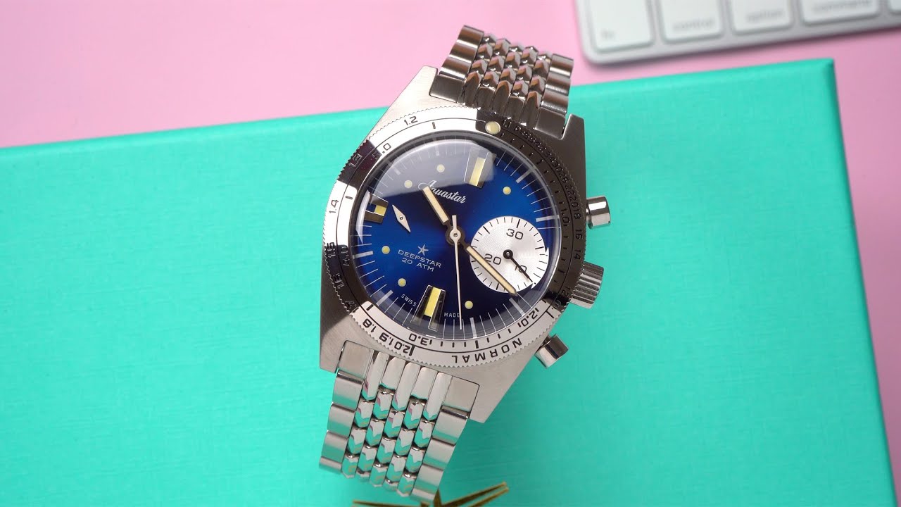 The 2022 Aquastar Deepstar is one of a kind, sort of