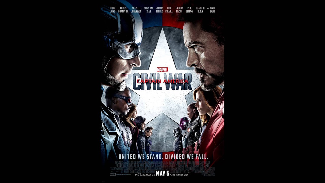 Civil War Trailer 2 Music