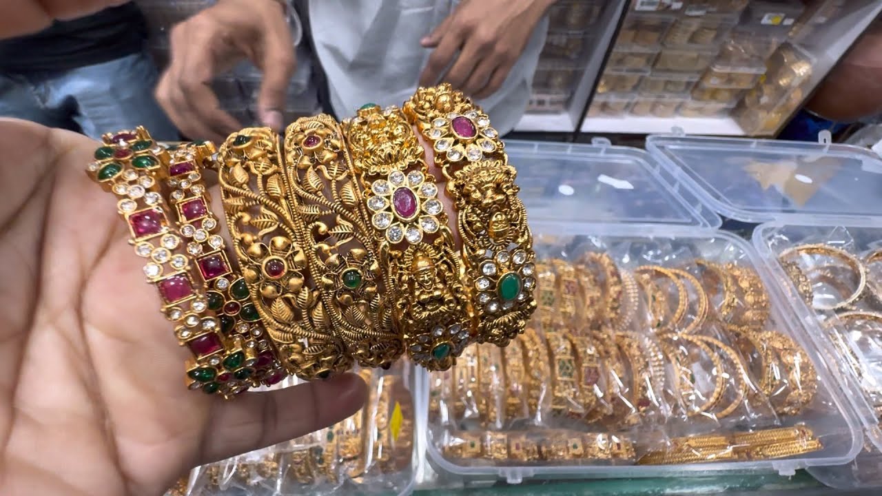 Chickpet Bangalore Wholesale Premium Quality Jewellery Direct From Manufacturer Online Shopping Avl