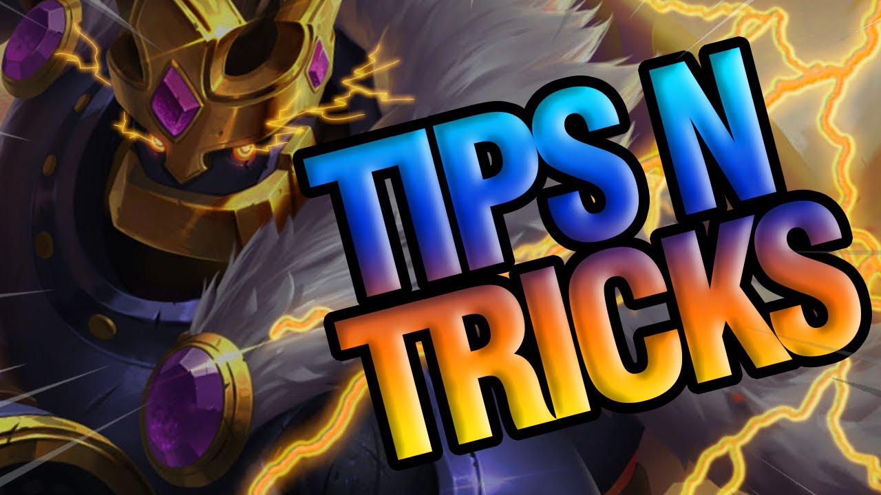 Tips & Tricks you may not know | PALADINS 2020