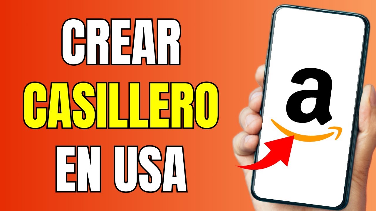 Gu&iacute;a para CREAR un Casillero en USA y Comprar  desde Colombia - 2025 F&aacute;cil