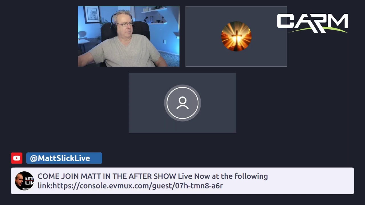 Matt Slick Live, 2/12/2026