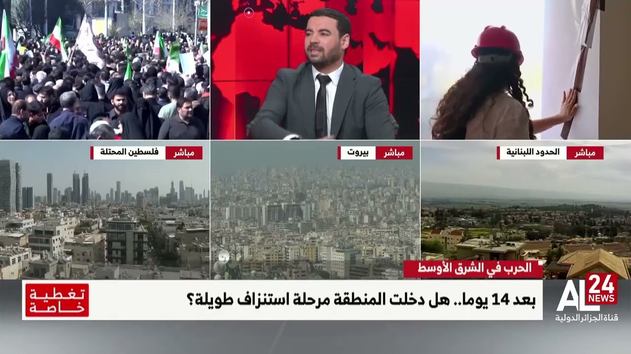 د.مهدي درفلو: مآلات الحرب على إيران صعب جدا التنبأ بها في ظل هذه الظروف المعقدة