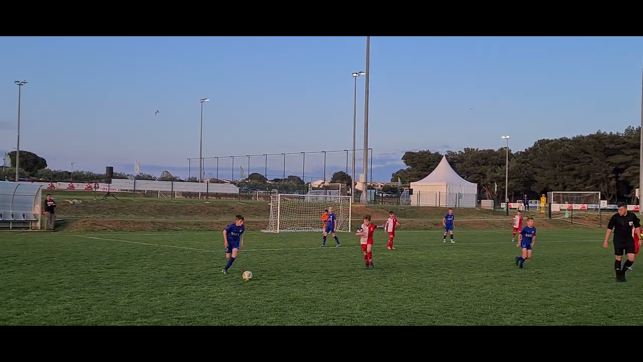 Medulin Cup 1/4 Finale: FK Vojvodina 2011 🇷🇸 - HNK Zadar 🇭🇷 0:0 (3:2)