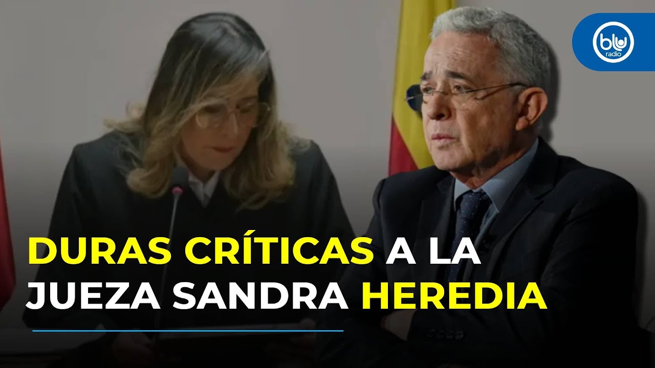 ¿Algo hizo mal? Jaime Granados por fallo en caso Uribe: “Otra tutela que pierde jueza Heredia”