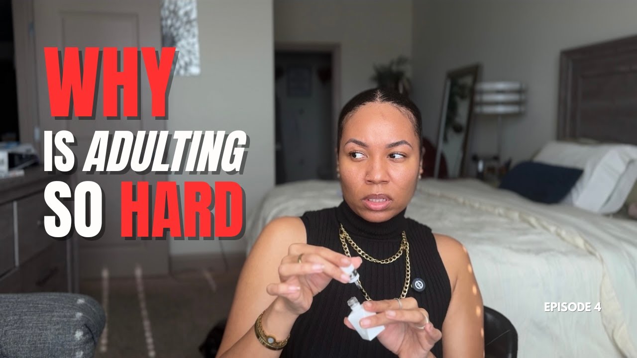 Becoming HER Ep.4 | Trying to building financial wealth while healing + Aldi run