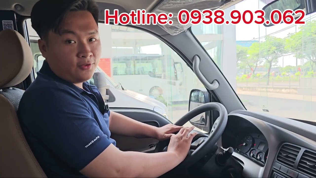 KIA FRONTIER K200 (EURO 5) - TẢI 1T9 - THÙNG DÀI 3M2