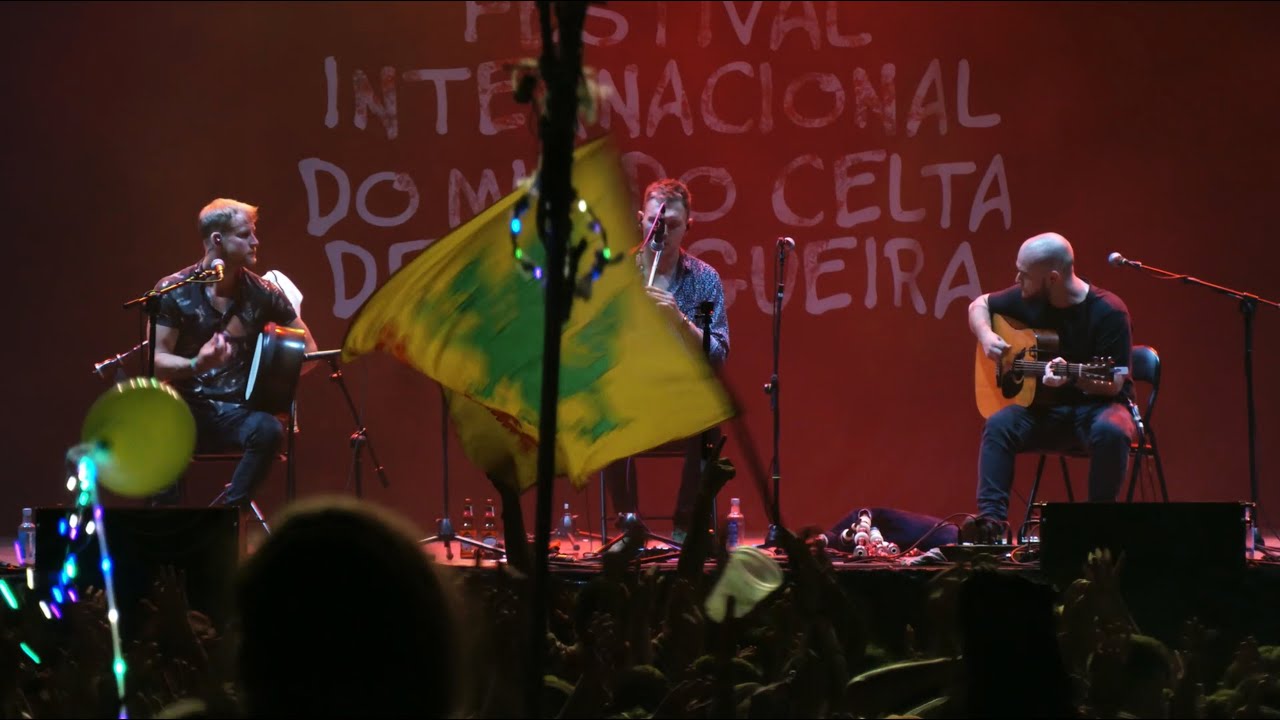 Resumo do Festival de Ortigueira 2019 | Oito Nacións Unha Cultura