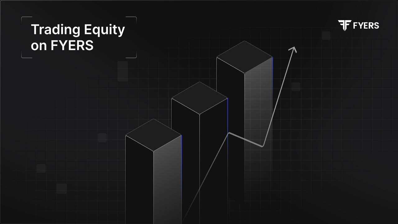 Equity Trading | FYERS Bootcamp Webinar