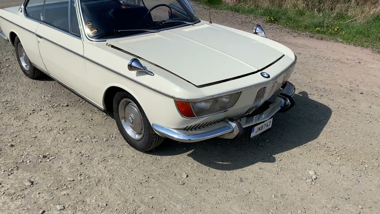 BMW 2000C -1967