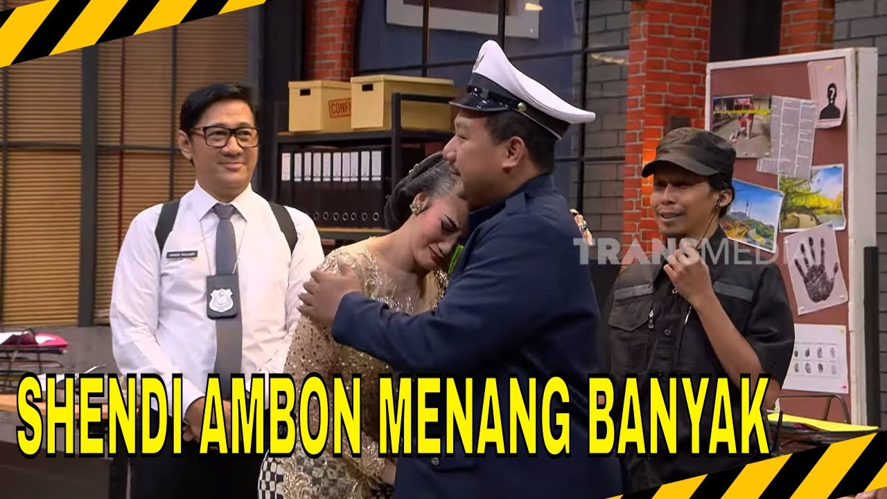 ANDHIKA NYAMAR JADI SURYA BIKIN UUT SALSABILLA KECEWA! | MOMEN KOCAK LAPOR PAK! (20/01/25)