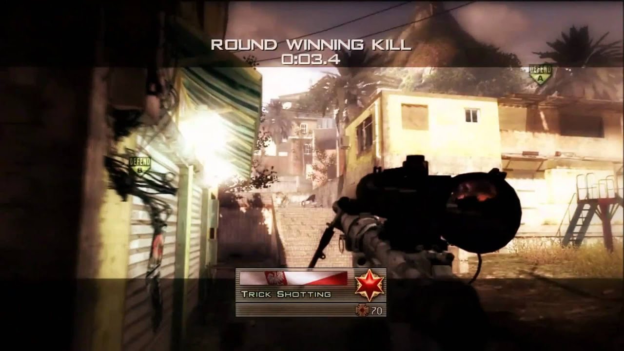 DareSnipin | Sniping on a new level (Promo)