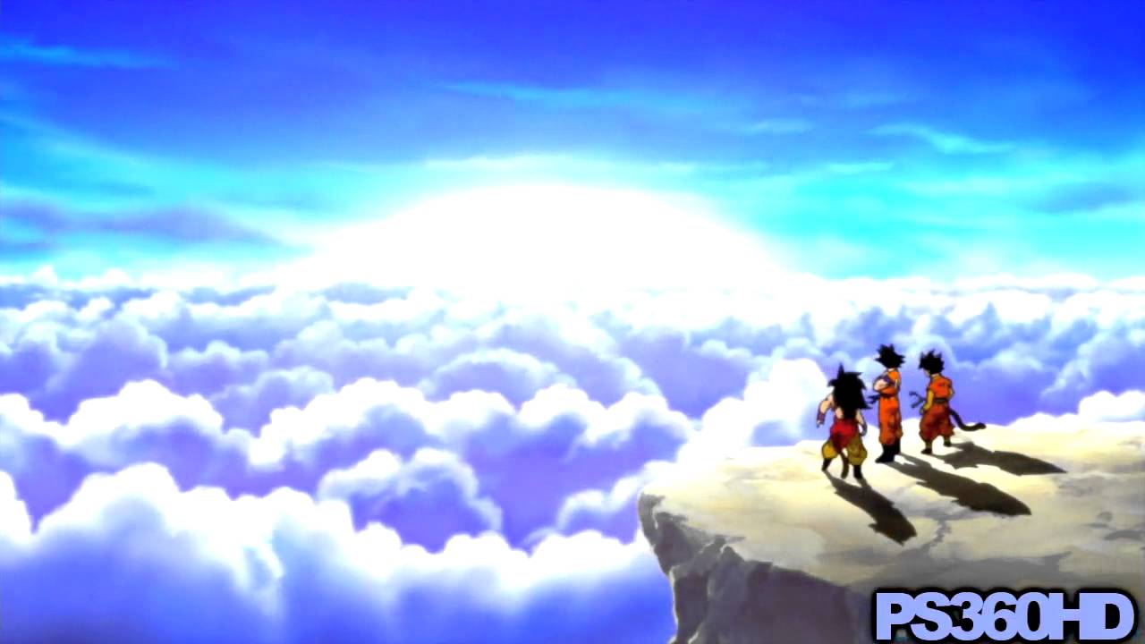 DragonBall Z: Ultimate Tenkaichi: Opening Intro 720p