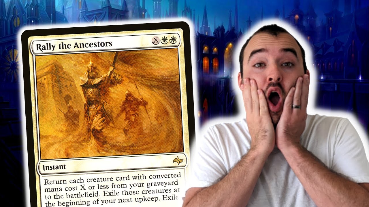 Reanimate LITERALLY EVERY ZOMBIE! Magic The Gathering Arena Explorer