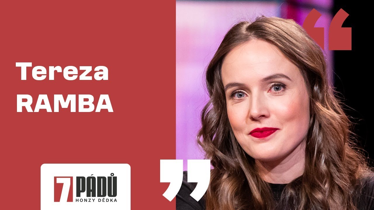 2. Tereza Ramba (14. 3. 2023, Švandovo divadlo) - 7 pádů HD