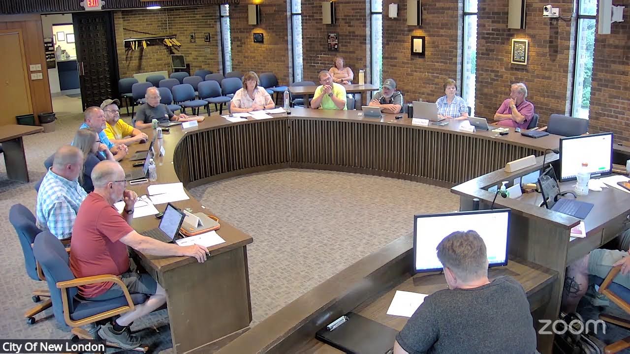 September 2, 2025 Parks & Recreation Committee Meeting