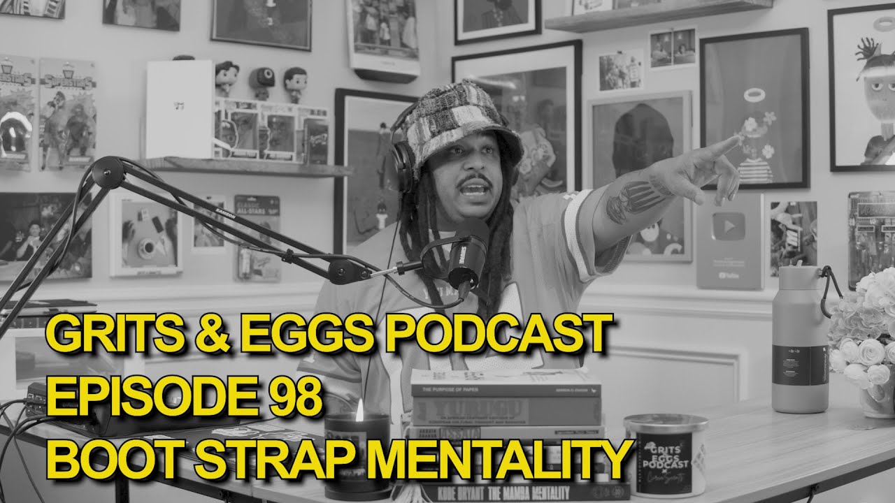 WEAR THAT MAGA HAT TO THE FOOD PANTRY | Grits and Eggs Podcast EP. 98