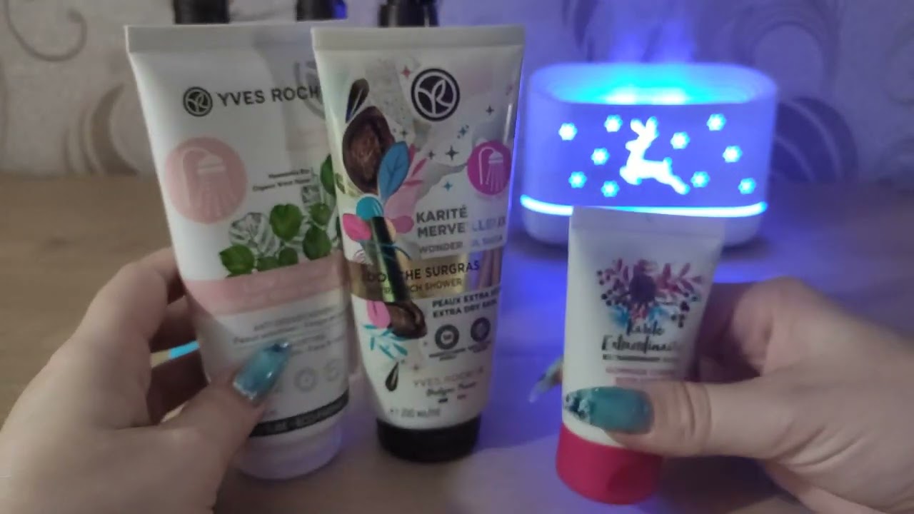Заказ ИВ РОШЕ // YVES ROCHER