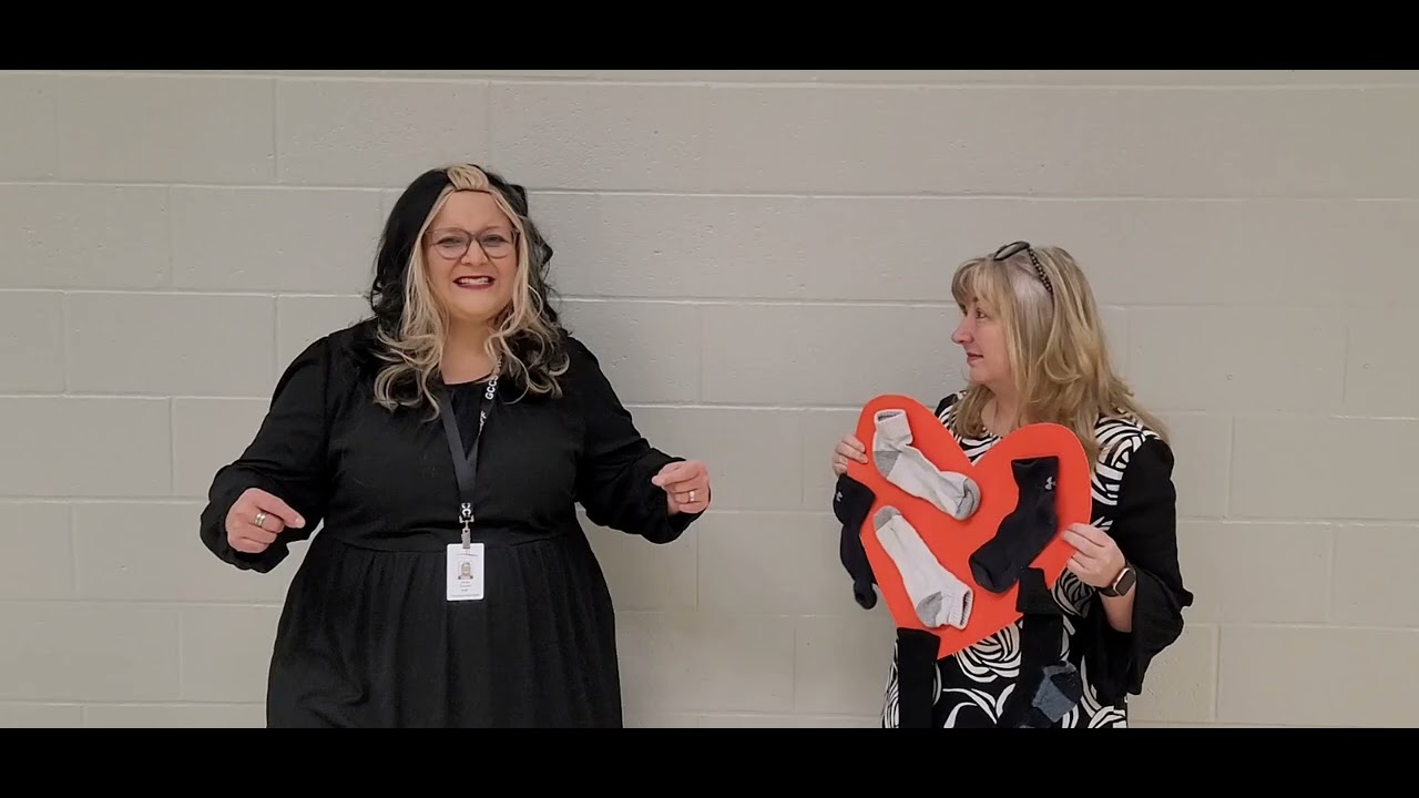2024 Charlestown High School Annual Christmas Video