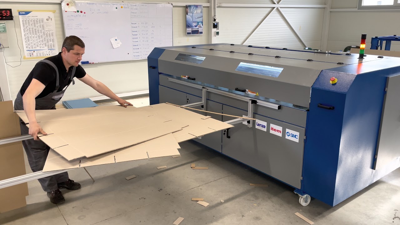 BOXmaker , box in the mirror with one click, new software