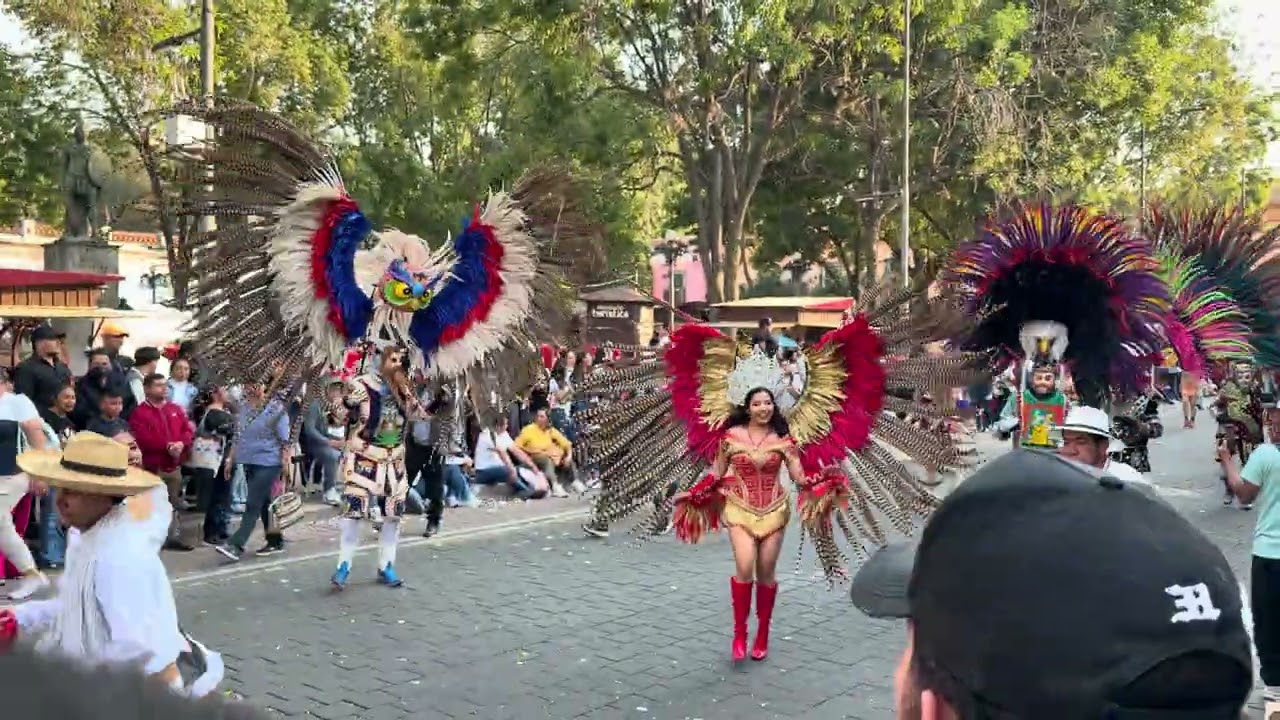 Desfile Carnaval Tlaxcala 2026