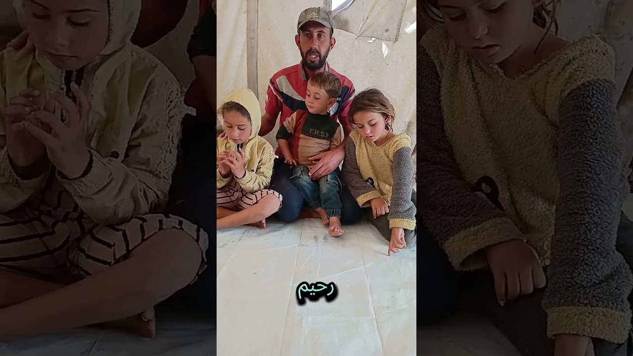 استحلفك بالله ☝️تشاهد الفيديو للأخر 