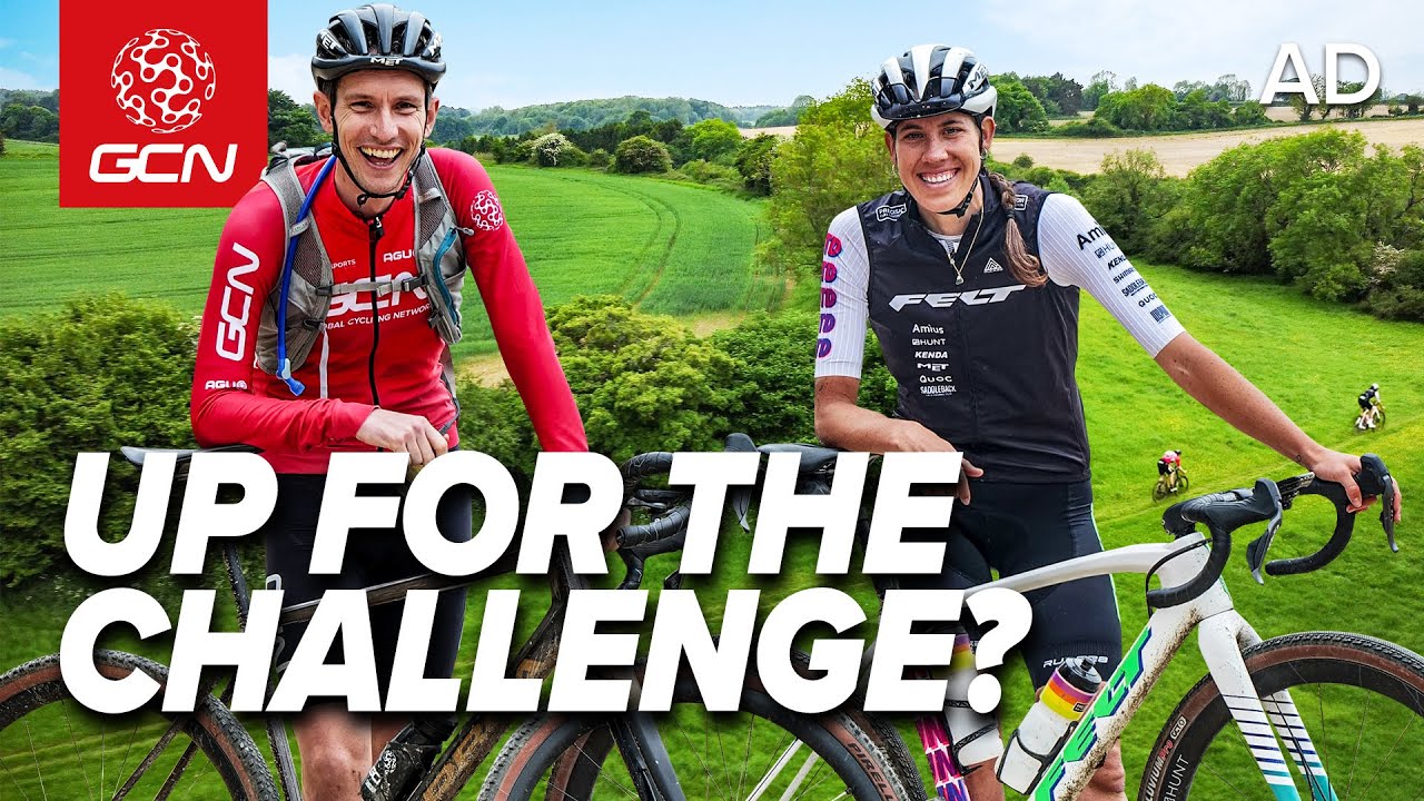 Not Unbound, Rebound | We Tried The Global Gravel Challenge