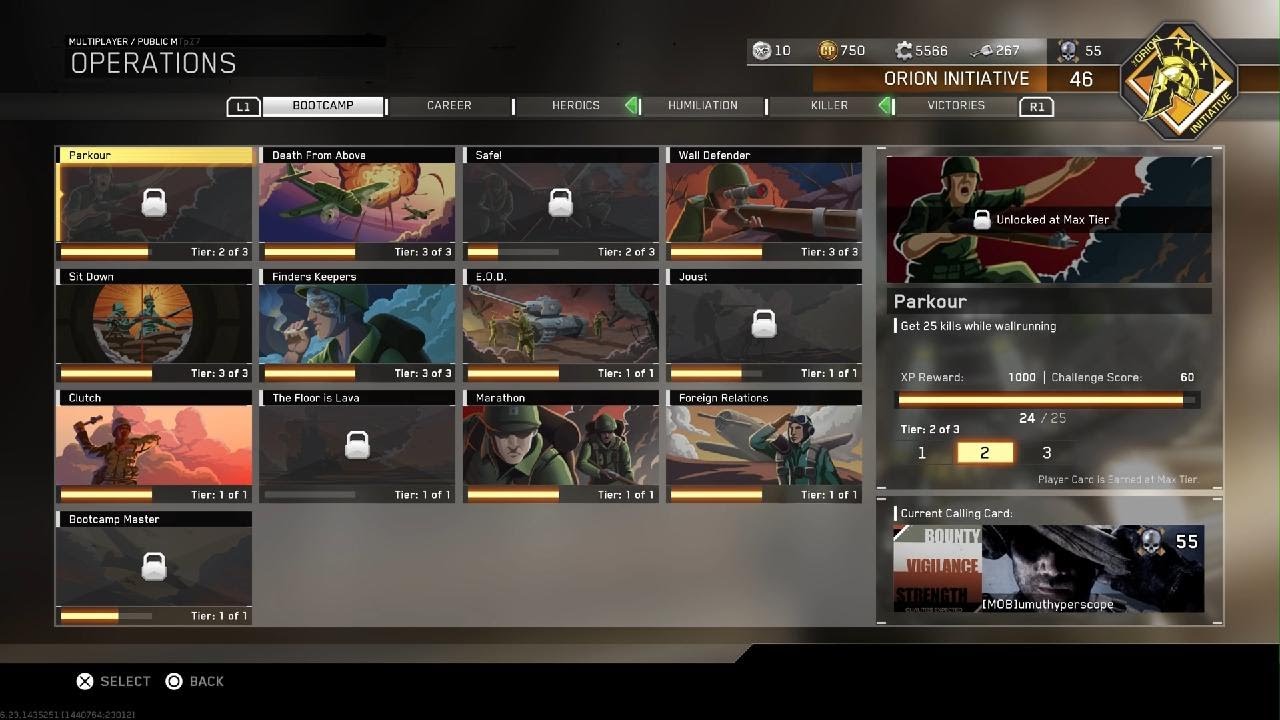Call of Duty: Infinite Warfare still playable in the big 26?🤔