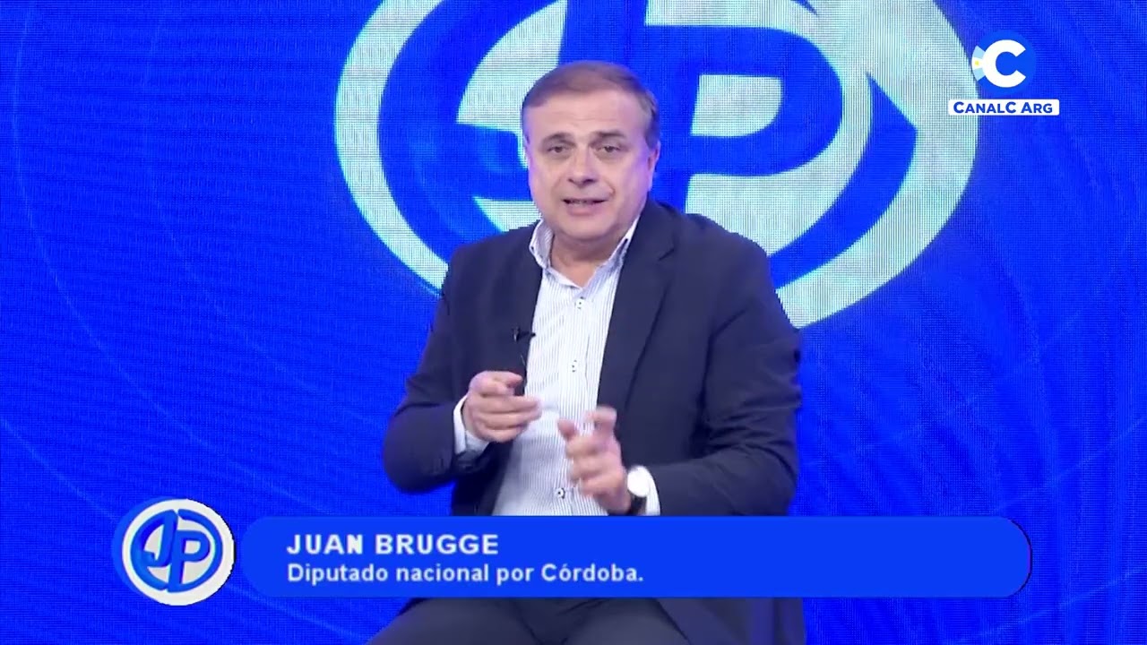 Juan Brugge, Diputado Nacional por Córdoba