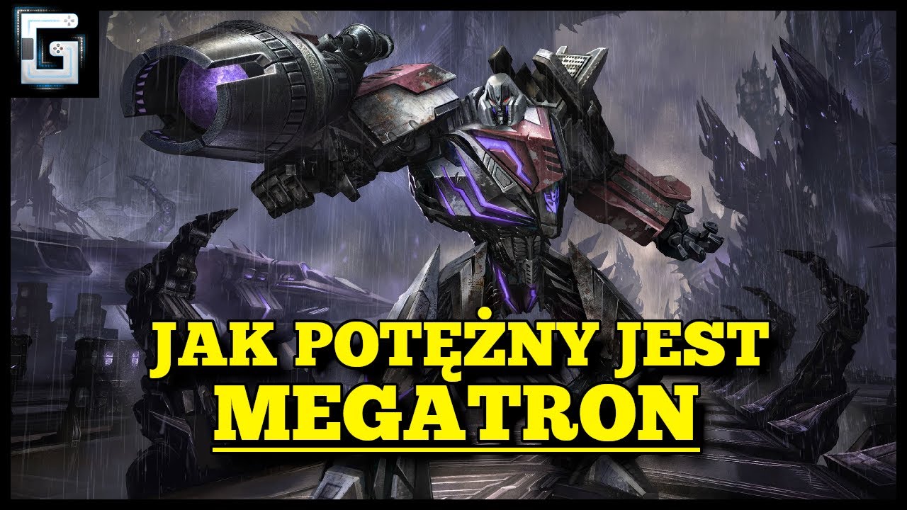 Jak Potężny był Megatron? Wróg Optimusa Prime