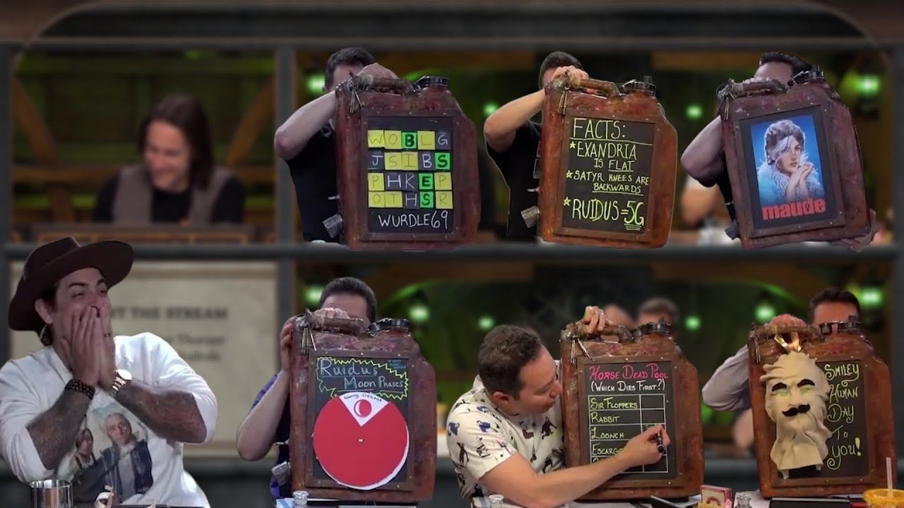 Sam's Gas Can Reveals (C3E11-20)