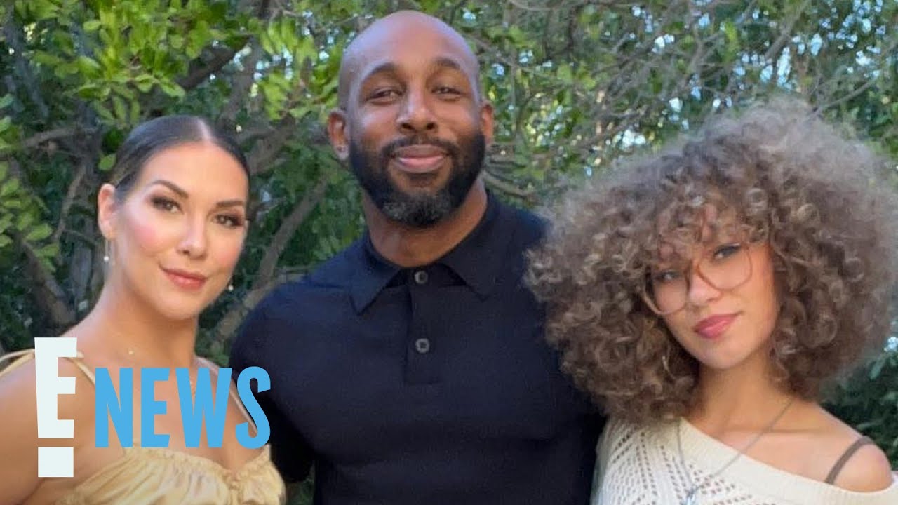 Allison Holker's Daughter Honors Stephen 