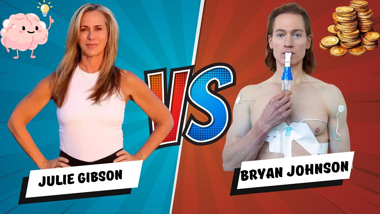 She ages slower than Bryan Johnson at 0.1% the cost