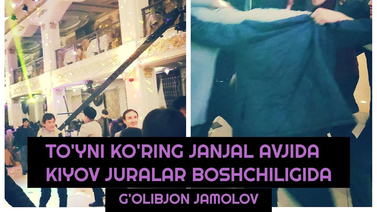 G'OLIBJON JAMOLOV 💥💥💥💥💯💯%%%JONLI TO'YNI YONGAN JOYIDAN SHO'X QO'SHIQLAR