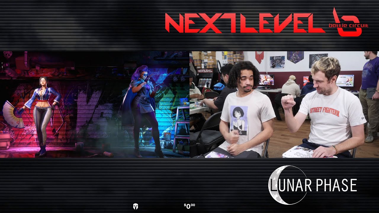 Next Level Battle Circuit 412: Street Fighter 6