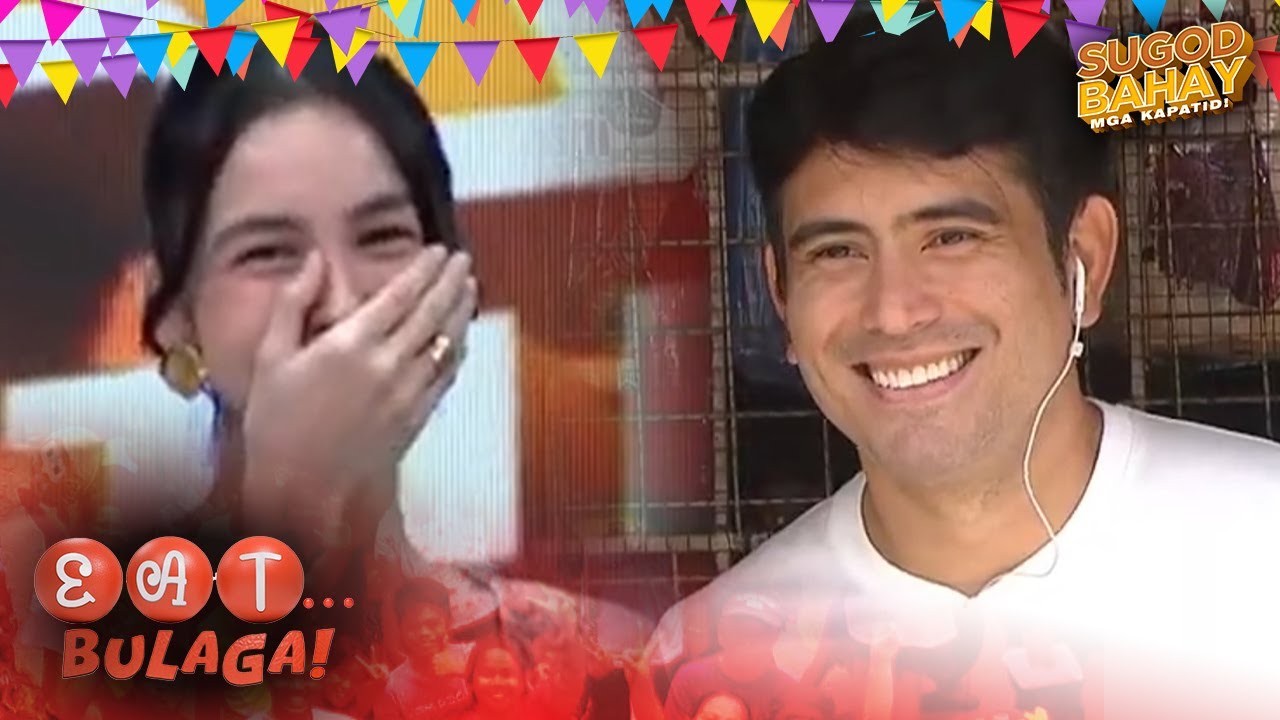 May gustong dumalaw kay Julia?! 🤭 | SUGOD BAHAY MGA KAPATID | June 25, 2025
