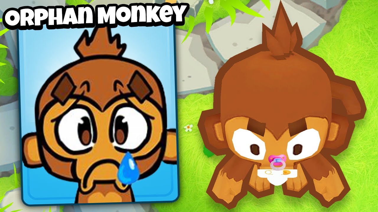 I ADOPTED a Monkey!