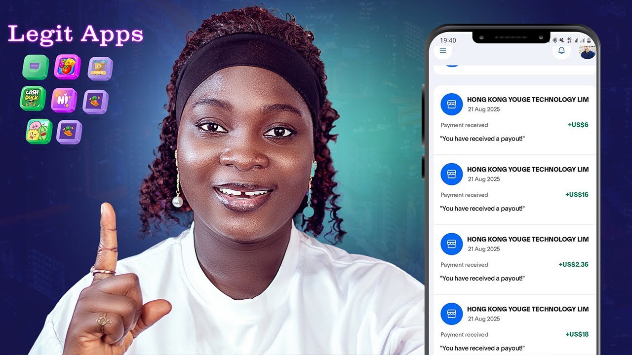 8 Best Side Hustle Apps I Found (Earned Real Money on My Phone!)