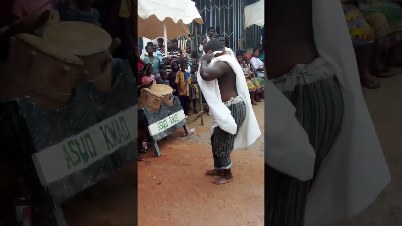 Different Dance by Apomasu komfour #nkomopatv#viral#shorts