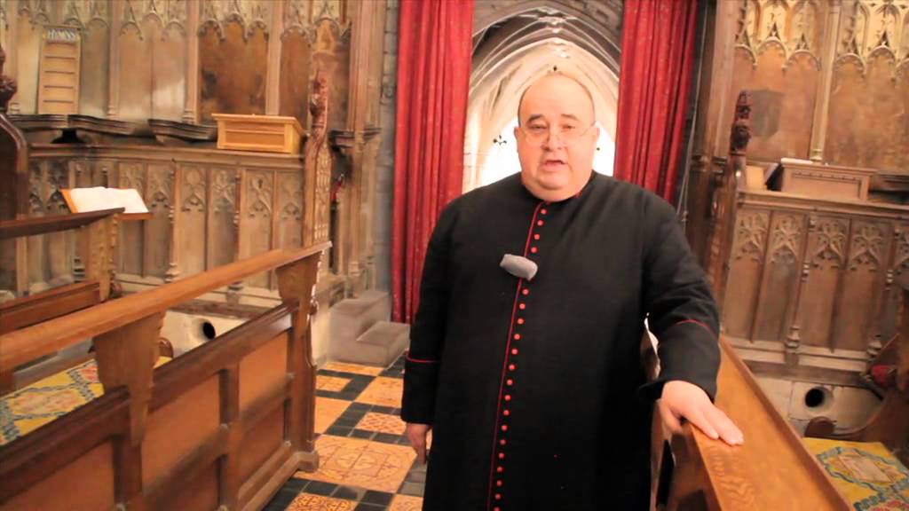 Guided Tour of St. Davids Cathedral