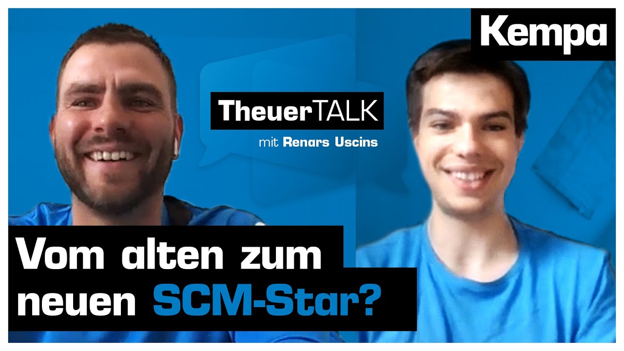 TheuerTALK #2 - Renars Uscins